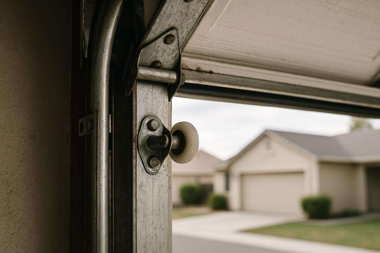 Is Your Garage Door Making Strange Noises? Here's Why